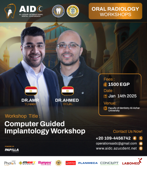 Computer Guided Implantology Workshop-workshop